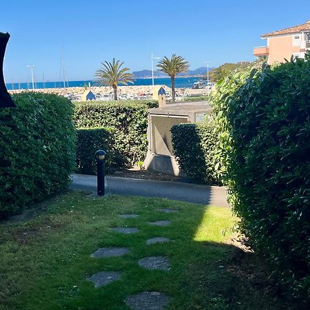 Vue Sur La Mer, Plage A 50M Six-Fours-les-Plages Exteriér fotografie