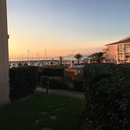 Vue Sur La Mer, Plage A 50M Six-Fours-les-Plages Exteriér fotografie