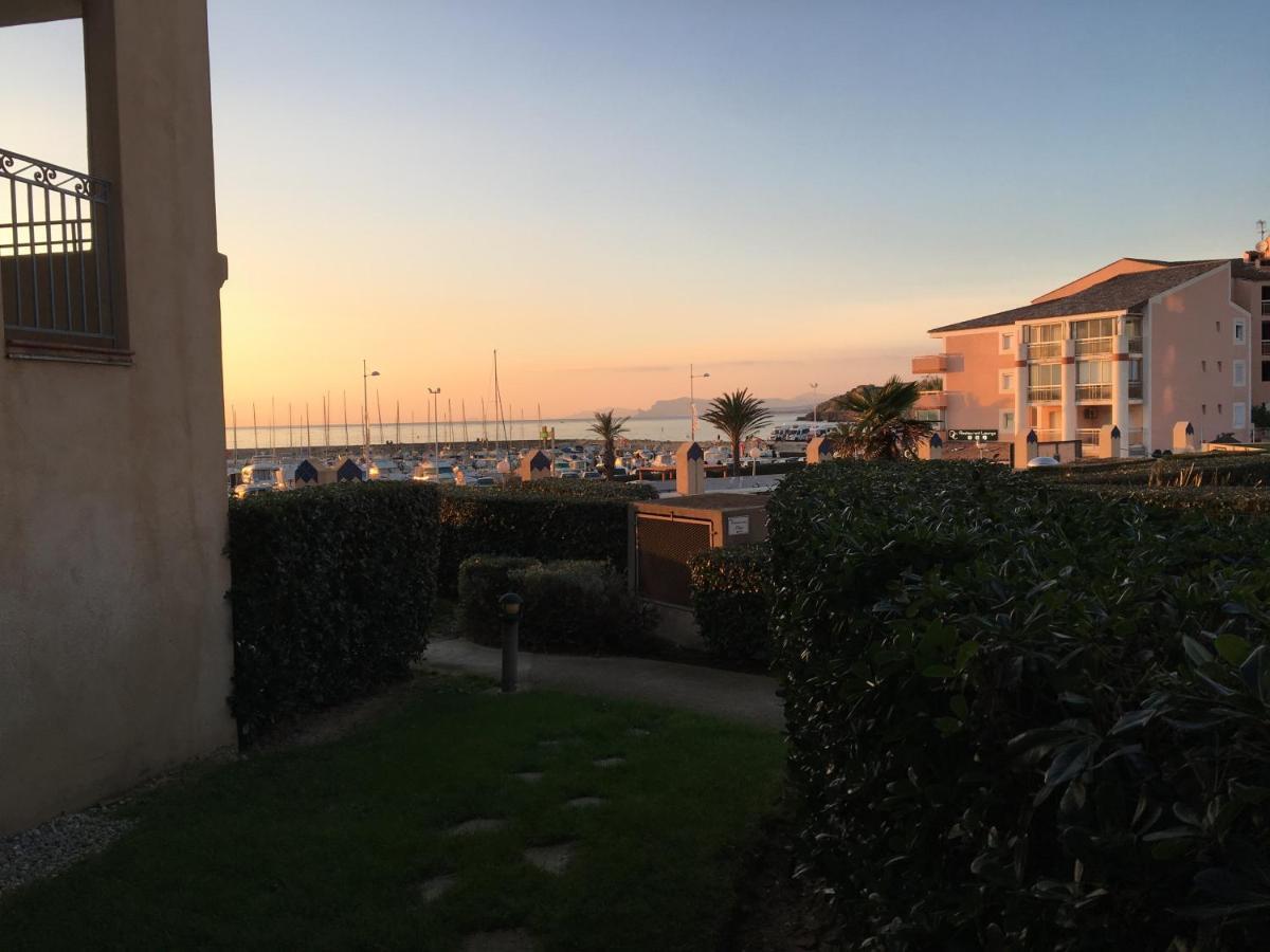 Vue Sur La Mer, Plage A 50M Six-Fours-les-Plages Exteriér fotografie